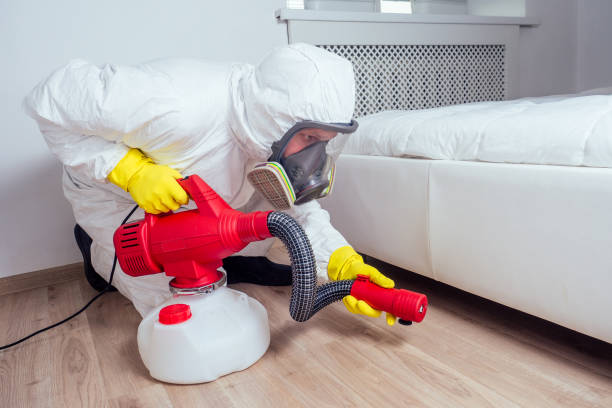 Best Residential Pest Control  in Galatia, IL